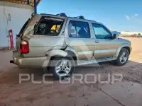 2003 Infinity QX40 фото