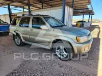 2003 Infinity QX40 фото
