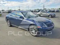 2003 Infinity G35 фото