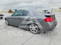 2003 Infinity G35 фото