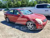 2003 Infinity G35 фото