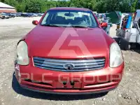 2003 Infinity G35 фото