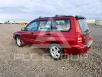 2003 Subaru Forester фото