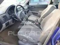 2003 Subaru Forester фото