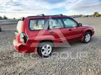 2003 Subaru Forester фото