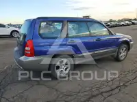 2003 Subaru Forester фото