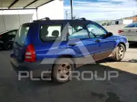 2003 Subaru Forester фото