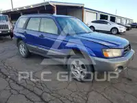 2003 Subaru Forester фото