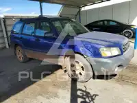 2003 Subaru Forester фото