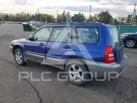 2003 Subaru Forester фото