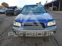 2003 Subaru Forester фото