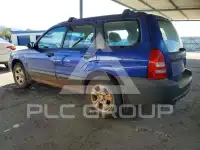 2003 Subaru Forester фото