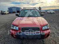 2003 Subaru Forester фото