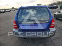 2003 Subaru Forester фото
