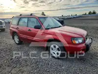 2003 Subaru Forester фото