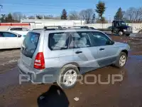 2003 Subaru Forester photo
