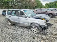 2003 Subaru Forester фото