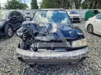 2003 Subaru Forester фото