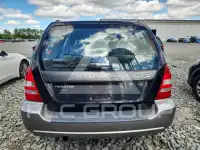 2003 Subaru Forester фото