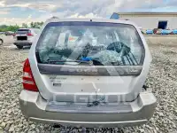 2003 Subaru Forester фото