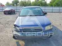 2003 Subaru Forester фото