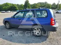 2003 Subaru Forester фото