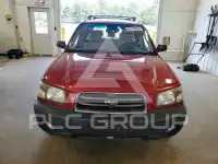 2003 Subaru Forester фото