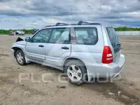 2003 Subaru Forester photo
