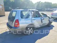 2003 Subaru Forester photo