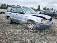 2003 Subaru Forester фото