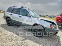 2003 Subaru Forester фото
