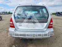 2003 Subaru Forester photo