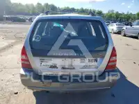2003 Subaru Forester photo