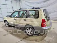 2003 Subaru Forester photo