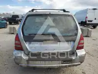 2003 Subaru Forester фото