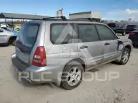 2003 Subaru Forester фото