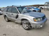2003 Subaru Forester фото