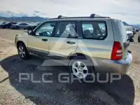 2003 Subaru Forester фото