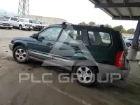 2003 Subaru Forester photo