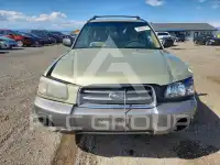 2003 Subaru Forester фото