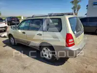 2003 Subaru Forester photo
