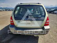 2003 Subaru Forester фото