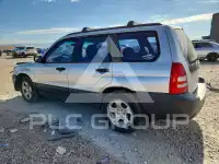 2003 Subaru Forester фото