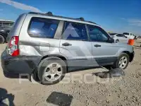2003 Subaru Forester фото