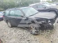 2003 Subaru Forester фото