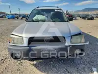 2003 Subaru Forester фото