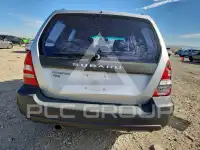 2003 Subaru Forester фото