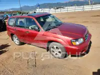2003 Subaru Forester photo