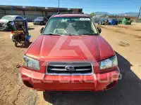 2003 Subaru Forester photo