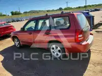 2003 Subaru Forester photo